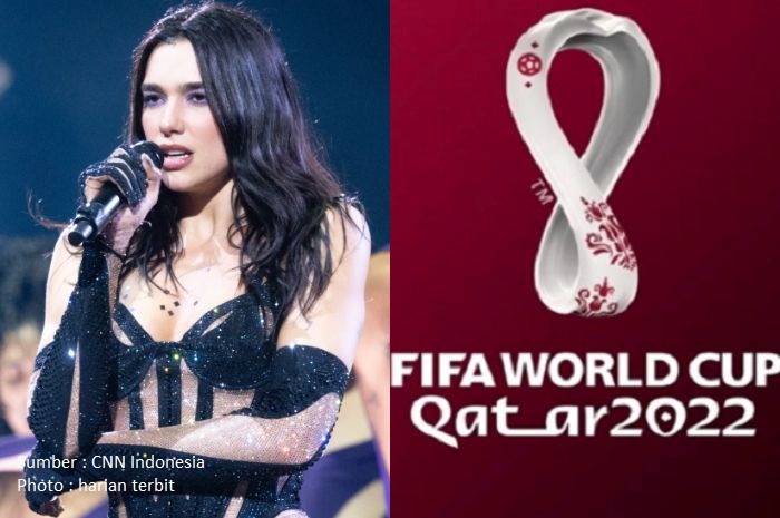 Dua Lipa Bantah Rumor Bakal Tampil di Piala Dunia 2022 karena isu HAM