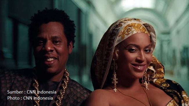 Pemegang nominasi terbanyak Grammy Award / Beyonce dan Jay-Z pecahkan Rekor