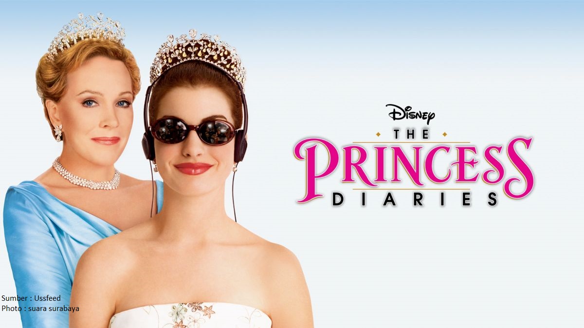 The Princess Diaries 3 Sedang Dalam Pengembangan