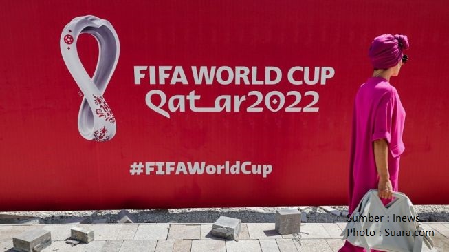 Piala Dunia Qatar 2022 Diperkirakan yang Termahal Sepanjang Masa