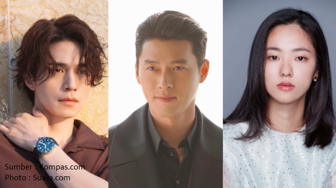 Bergabung dengan Hyun Bin/ Lee Dong Wook dikonfirmasi bintangi film Harbin