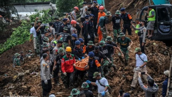 BMKG Prediksi Gempa Cianjur Terjadi Lagi 20 Tahun Mendatang