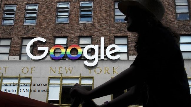 Google Akan PHK 10 Ribu Karyawan Berkinerja Buruk 