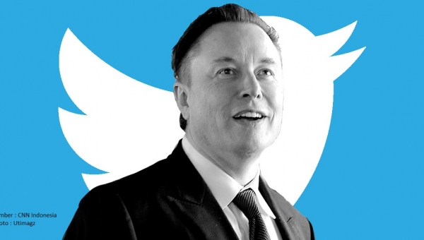 Gara-gara Elon Musk, Makin Banyak Seleb Cabut dari Twitter