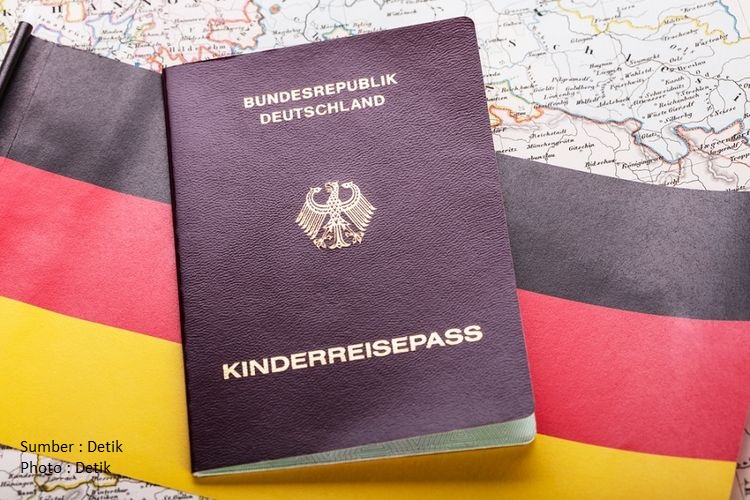 Jerman Permudah Syarat Jadi Warga Negara untuk Mendatangkan Imigran