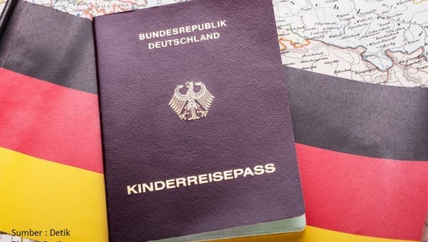 Jerman Permudah Syarat Jadi Warga Negara untuk Mendatangkan Imigran