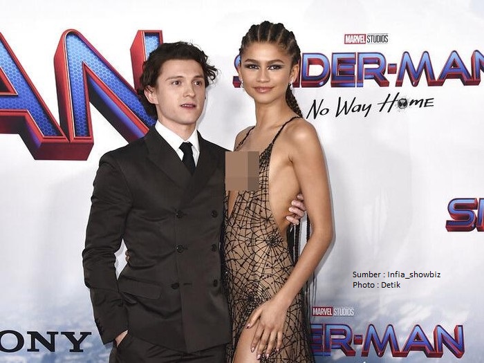 Zendaya dan Tom Holland dikabarkan sudah bertunangan