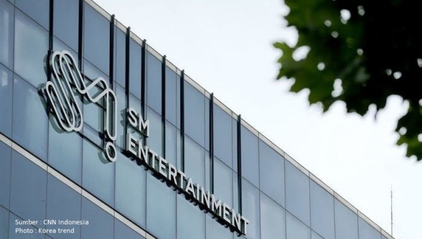 Bakal Buka Kantor di Singapura, SM Entertainment Sasar pasar Asia Tenggara