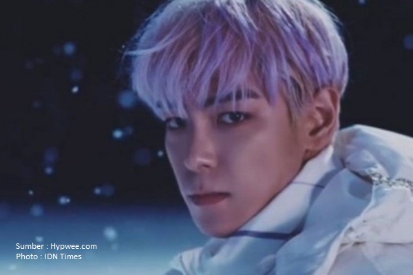 T.O.P BIGBANG Dikabarkan akan Tur ke Luar Angkasa Tahun 2023