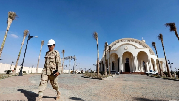 Pecahkan Rekor, Mesir Bangun 1.200 Masjid Baru Tahun Ini