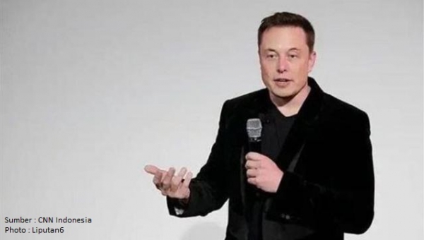 Elon Musk rilis Fitur Baru Twitter, Kicauan Punya Jumlah Pemirsa