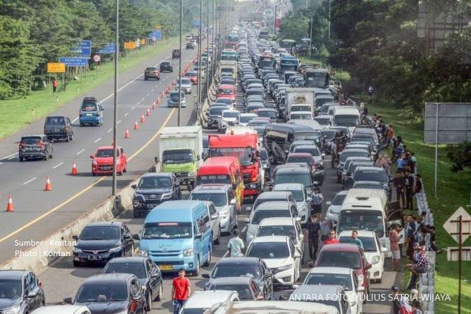 Mobil Startup China seharga Rp 2,1 Miliar Bisa Terbang Jika Jalanan Macet