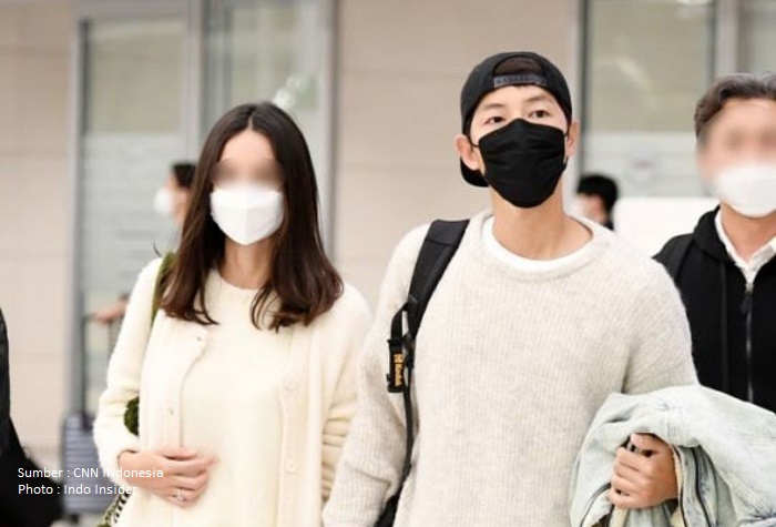 Song Joong-ki Punya Pacar Baru Non-Seleb, Agensi Konfirmasi 