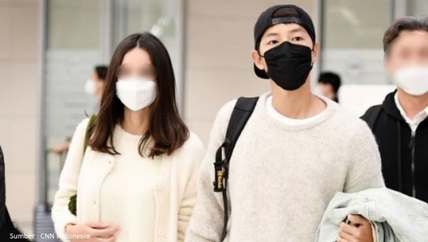 Song Joong-ki Punya Pacar Baru Non-Seleb, Agensi Konfirmasi 