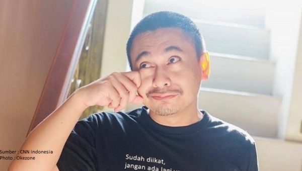 Akun YouTube Milik Raditya Dika Diretas