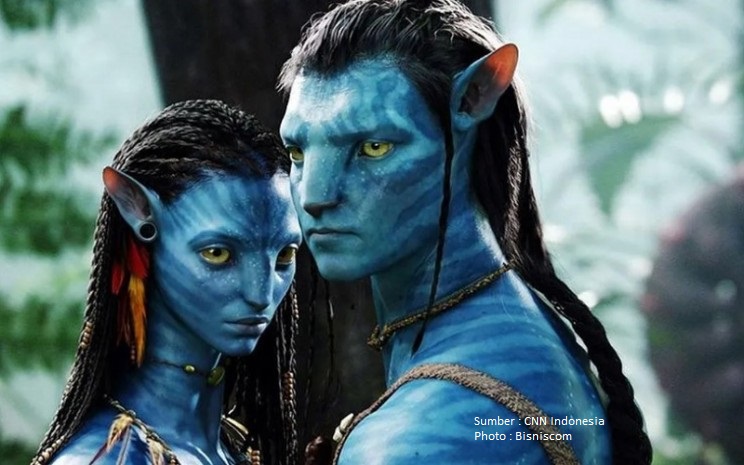 Akhirnya Target Akhir Tahun Tercapai,  Avatar 2 Tembus US$1 Miliar