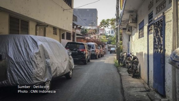 2 Tahun Berlalu, Aturan Pemilik Mobil Tanpa Garasi Didenda Menimbulkan Kritik