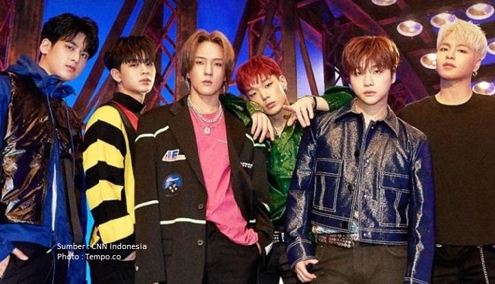 YG Entertainment umumkan grup iKON Hengkang dari Agensi Tersebut 