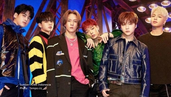 YG Entertainment umumkan grup iKON Hengkang dari Agensi Tersebut 