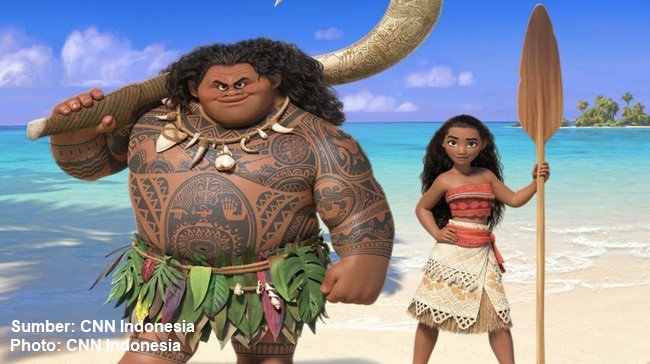 moana live action