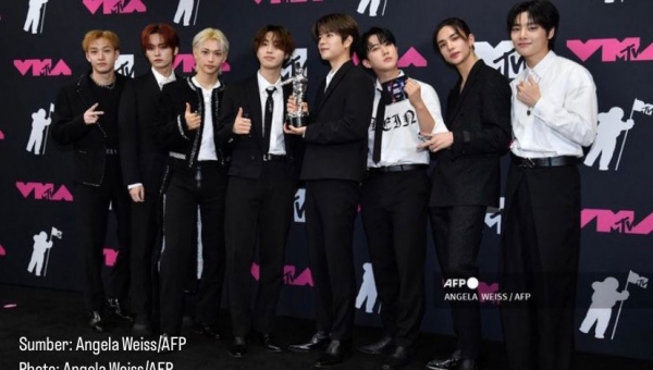 Anggota Stray Kids Alami Kecelakaan, Aktivitas Ketiga Anggota Akan Dihentikan Sementara Waktu